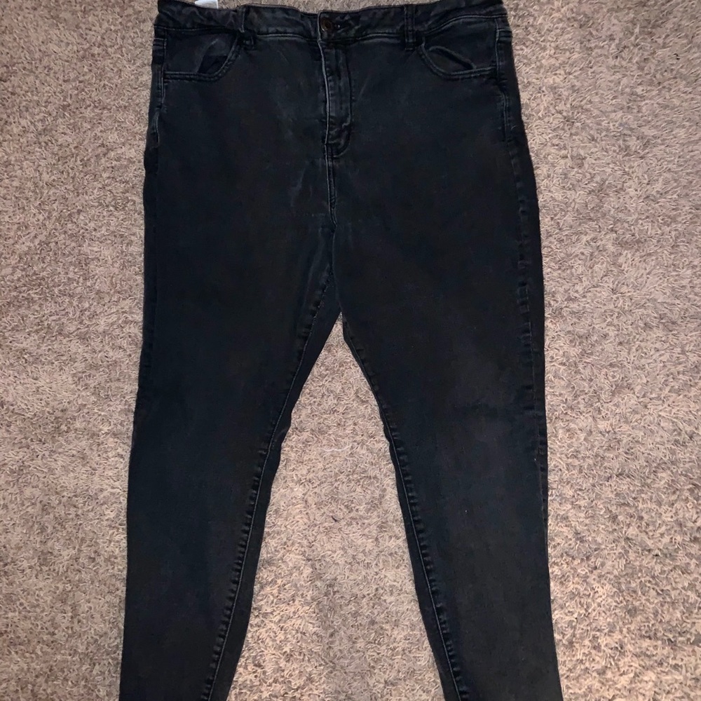 AMERICAN EAGLE HI-RISE JEGGING